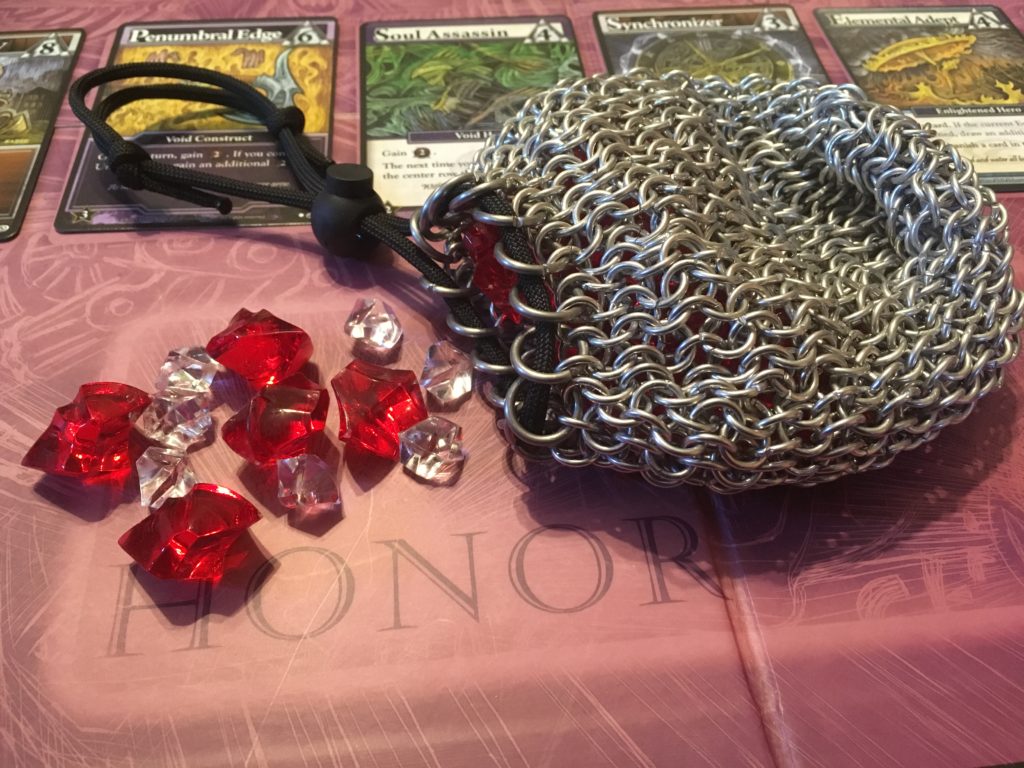 Chain Mail Bag