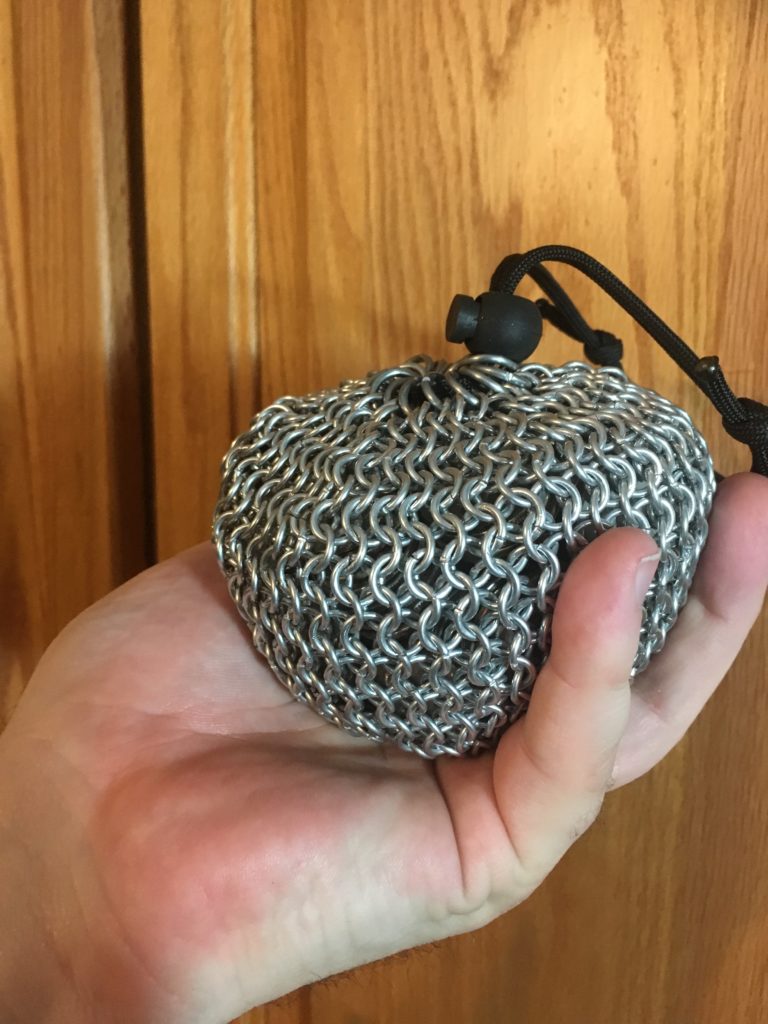 Chain Mail Bag